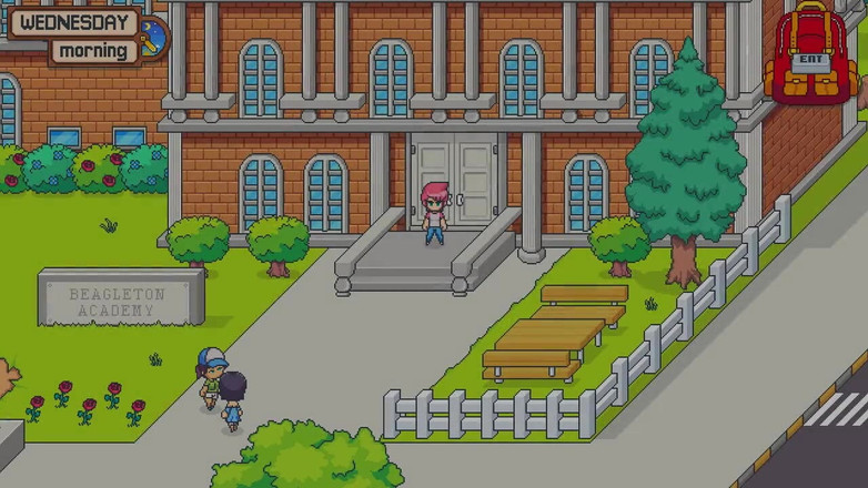 LoveSkySan69Real: Dandy Boy Adventures 0.4.2 Deel 18 Beloning door Leraar door Loveskysan69