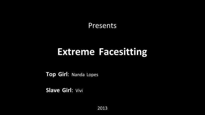 Sapphic Latinas: Живая игрушка для безжалостной Nanda