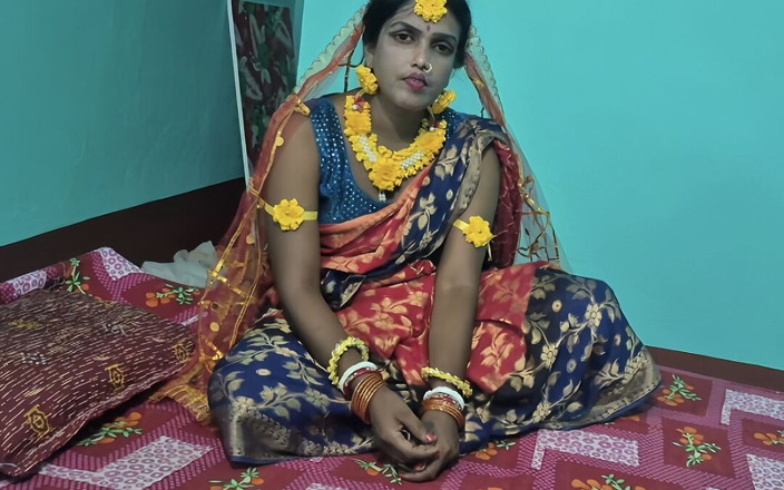 Somausha: First Night with Stepbrother-in-law Before Husband Comes