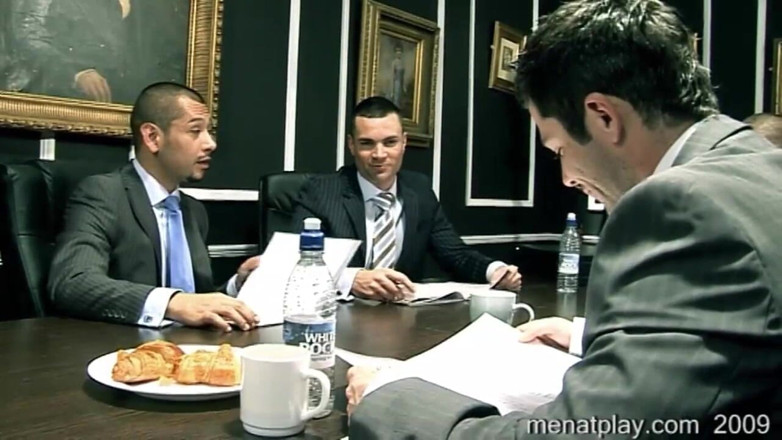 MenAtPlay: The Boss