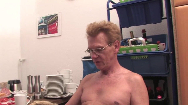 Porn Amazing: Um agradável depois do almoço com meu velho amigo