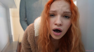 Verlonis: Omg, saya tersangkut dalam peti sejuk kongkek dan abang tiri...