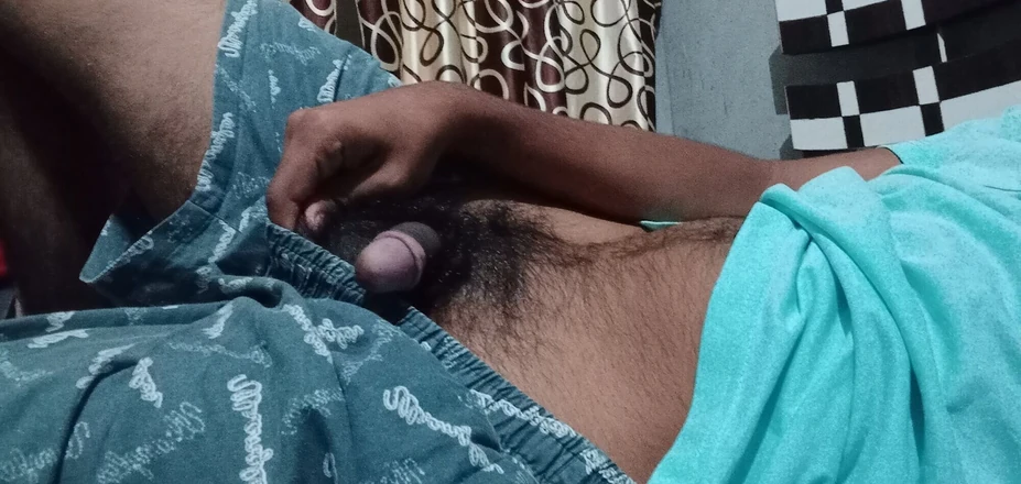 sexy_series: Hot Boy Playing with Cock