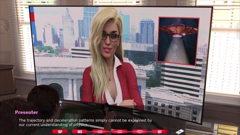 Captain ero gaming: Naughty Neighbors - atualização V0.66