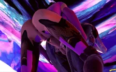 Sex in Purple (part 2) Remastered - Futa Animation