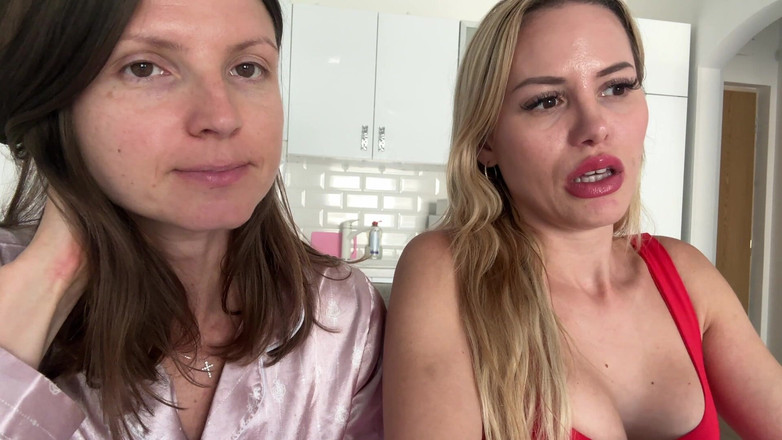 Gina Gerson: Gina Gerson i Maya Rose rozmawiają o seksie i orgazmie