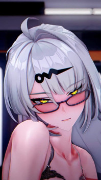 [MMD] Yi Xuan - Juego Zenless Zone Zero Clip de baile Vestir uniforme de policía Chica Conejita Erótica Cheongsam OL Uniforme de secretaria OL