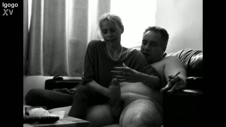 Sandra Sharapoff: Seks i papierosy