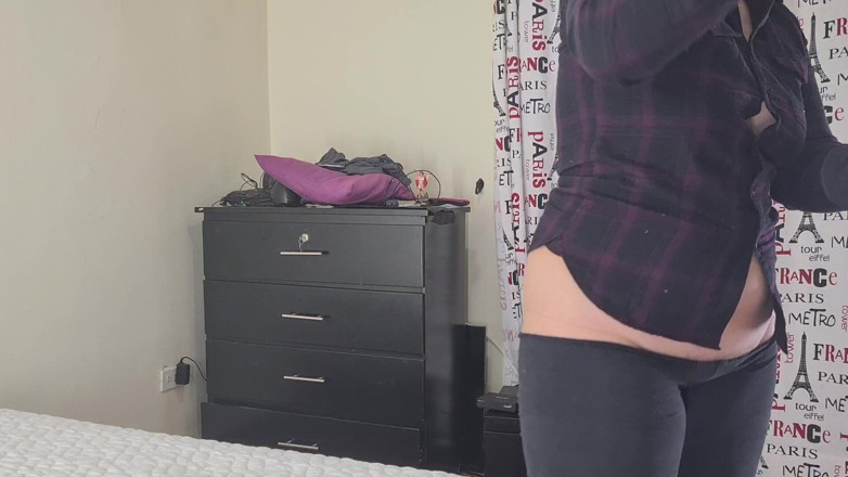 Alice H: Buttcrack Cleaning Your House