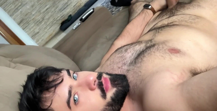 vincentandvitor: З днем народження для мене! Вінсент і Вітор