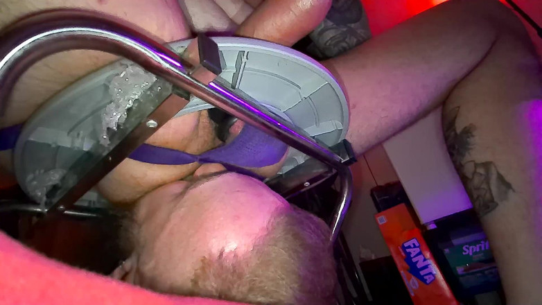 Benjii and Cubpig: Ben Rimming Damien