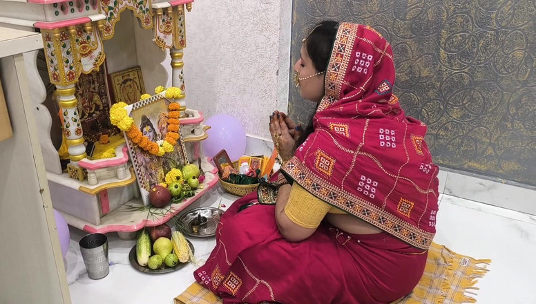Desi chudai hub: Hartalika Teej उत्सव उत्सव