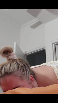 Intimità tra le scene! - Alice blush e matt scopano di più dopo le loro scene!