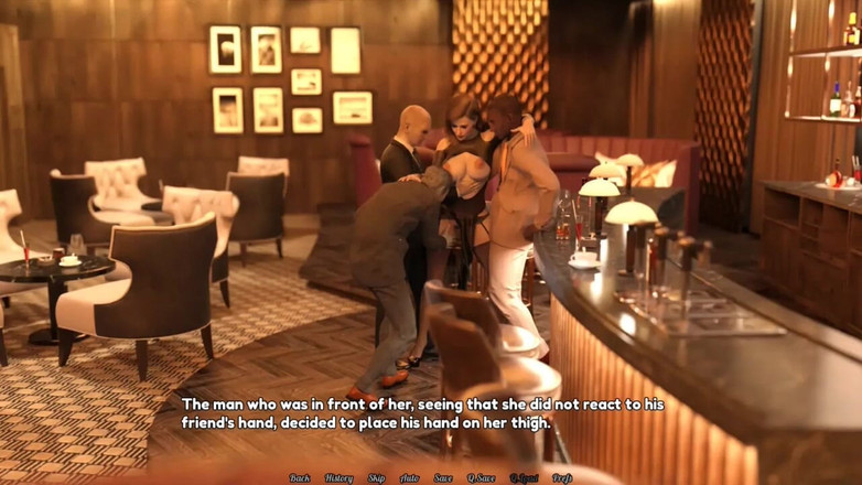 Neon2520: परफेक्ट गृहिणी #33 हॉटवाइफ ने कामुक बूढ़े पुरुषों को बहकाया और जोरदार चोदा