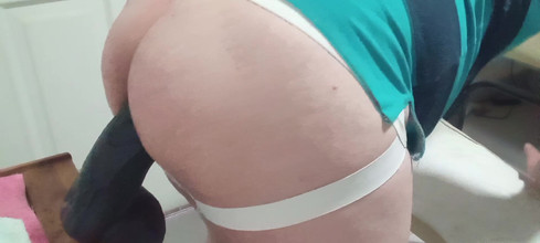 Todo -Anal: Это Настоящее Удовольствие, Мне Это Всегда Нужно.