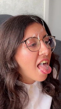 Cum on Face Compilation 18 Huge Facials Covered in Cum