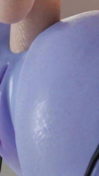 Overwatch děvka vdovec anální šukání 3D animace