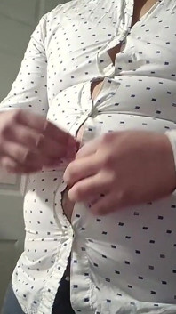 How Much Soda Can a Button up Handle?