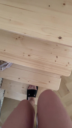 Feet: 我喜欢穿人字拖