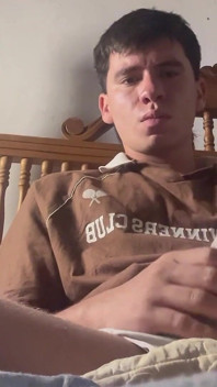 I'm so Hot That My Dick Is Marked a Lot in My Boxers