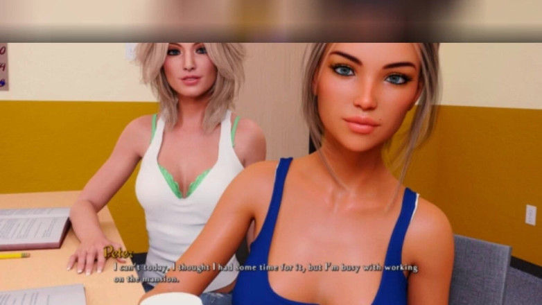 3DXXXTEEN2 Cartoon: Kitap kurtları en iyi göğüslerini sikiyor. 3 boyutlu porno çizgi film seks