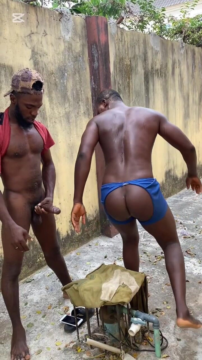 BlackDanie_production: 裏庭掘削3