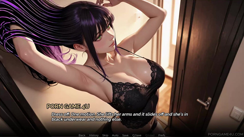 Porn game 4 u: 그녀는 내가 비밀을 숨기고 있다는 것을 알았다. 내 보지를 따먹어 - 업계에 - 1부 - 옵스큐라 스튜디오 - 포르노 게임 4u