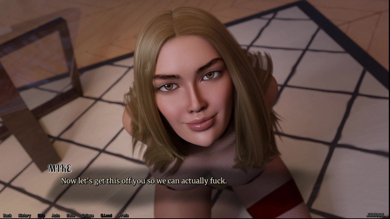 Wickedgammes studio: Un forte desiderio (parte 3)