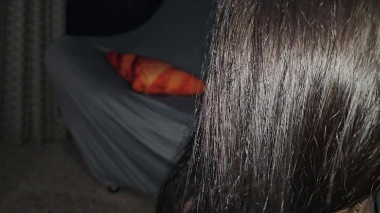 Crisanto999: Sorpresas! Deliciosa Sorpresa De Mi Primo Cuando No Hay Nadie