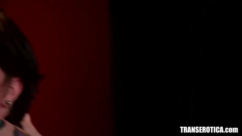 TransErotica: TRANSEROTYKA. Trans jesienny deszcz zdominowany przez perwersyjne Aerie Rei