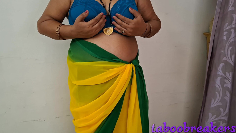 TABOOBREAKERS: becek kurchi madathapetti jilat becekku