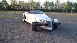 Play with Plymouth Prowler