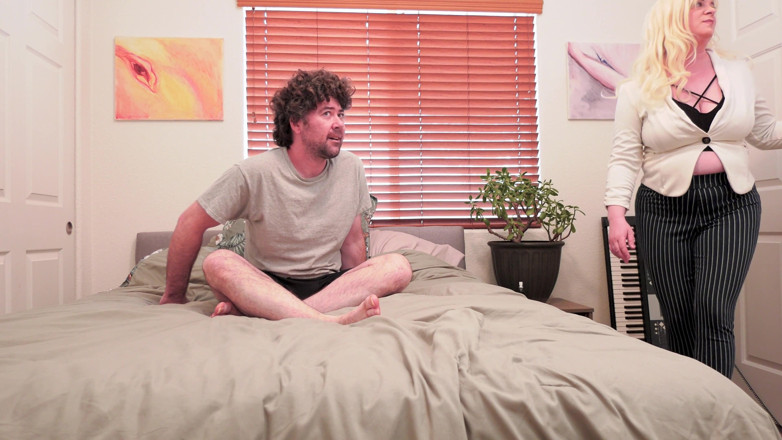 Erin Electra: He Has a Crush on His Stepmom so She Lets...