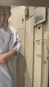 Ten Women in Breast Exam Play, Turning Checkups Into Secret Desire. - G