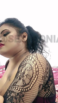 Sonia Sexually Harassed Herself by Making Herself a Slave to Her Master Part 5