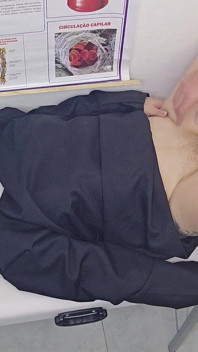 Nun Has Her First Exam with a Gynecologist! She Had Never Been Touched!