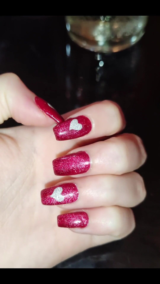 Valentine's Day (Raven hearth VIP)