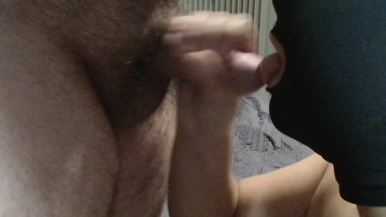 CoppiaCollant: I Suck the Cock of the Pantyhose Fetishist and Eat...
