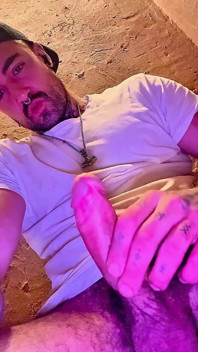From Soft to Hard: Watch My Dick Grow on My New Break at Work in the Public Restrooms