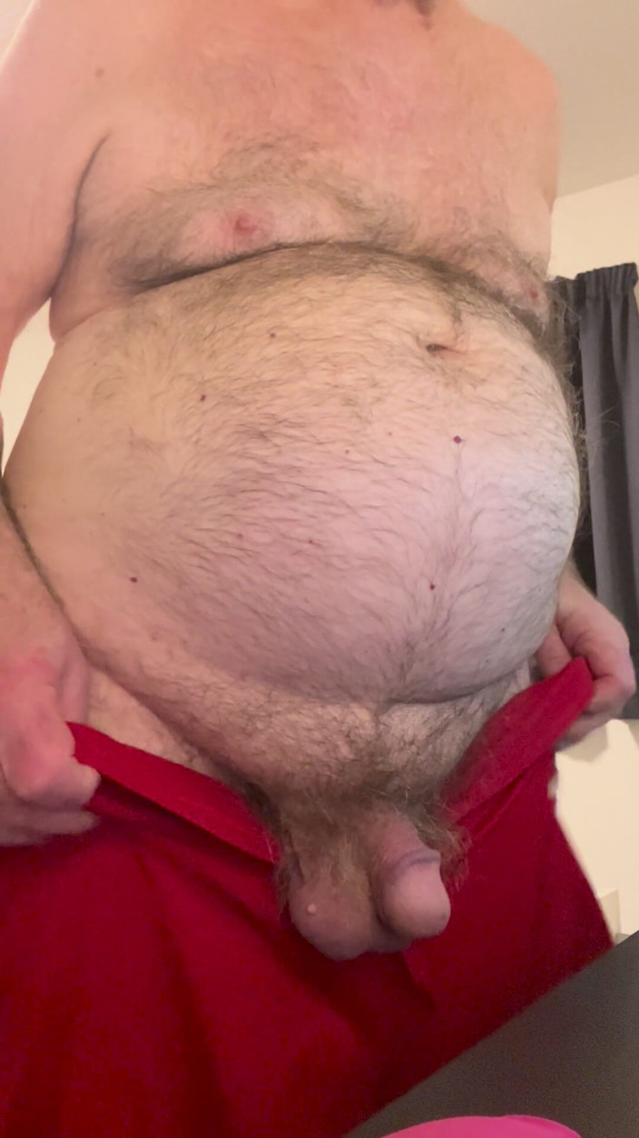 Coach Karl dude lodge: Pelziger Behaarter Trainer Karl Auf Live-cam 7107