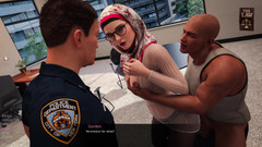 Porngame201: El guardia de la prisión # 6