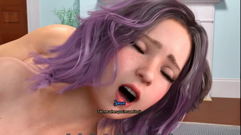 Sex anime taboo: Šukání sexy holky na rozlučkové collážové párty