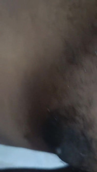 Hairy Ass