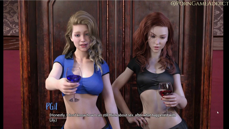 Porngame addict: Wanita Segar #5