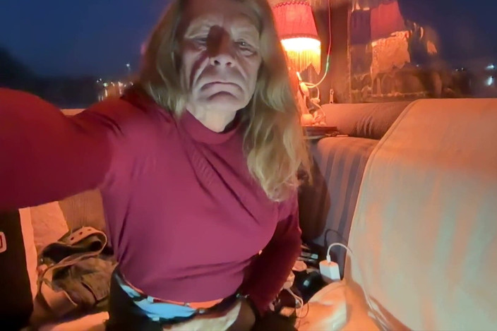 Sonitchka: 女装者プッシー