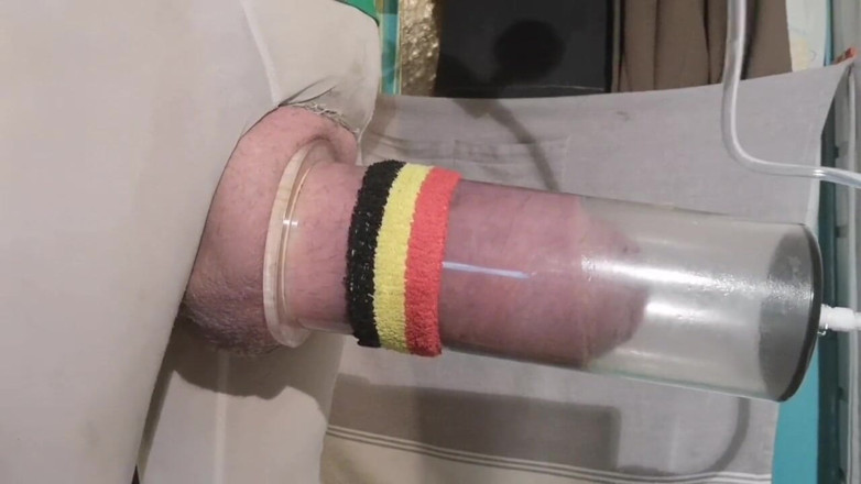 Monster_Meat_: Testing My Brand New Handpump
