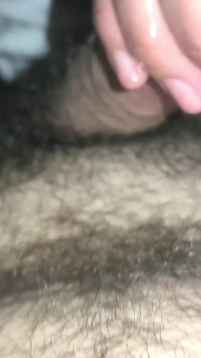 Moroccancouple: 热辣的打手枪骑乘丈夫朋友的鸡巴