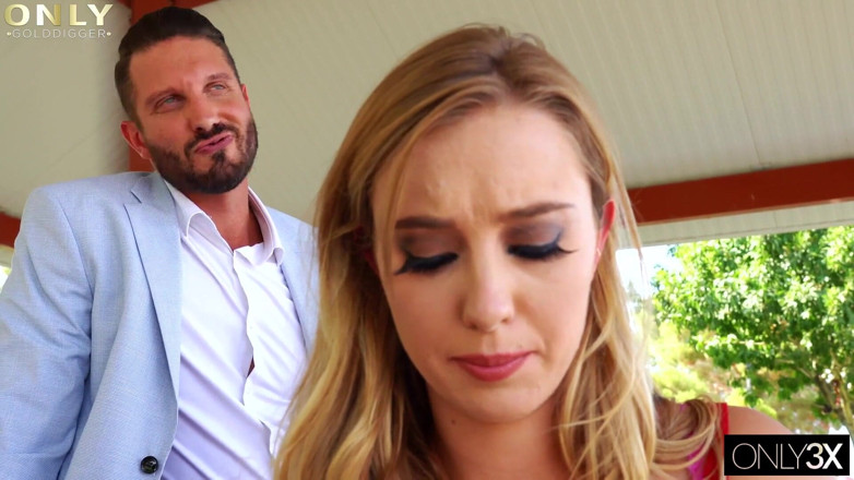 Only3x: Sexy Haley Reed adalah pelombong emas dan dia patut dipancut...