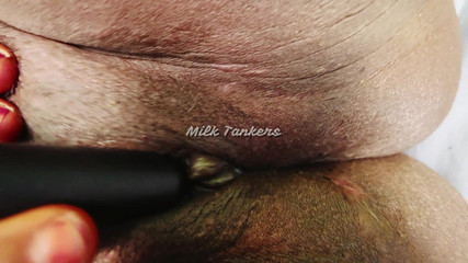 Milktankers: Self Pleasure