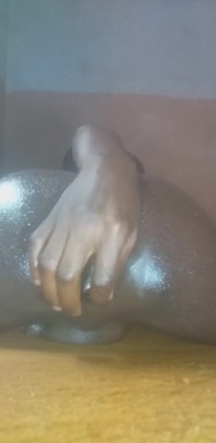 Watch Me Wink and Finger My Ass Wide Open.i Need a Big Dick in My Ass
